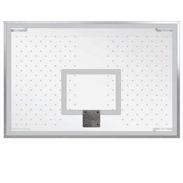 Backboard - Perforated Poly-Carbonate - Rectangle (72 in.W x 42 in.H )